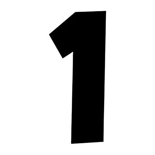 Number 1
