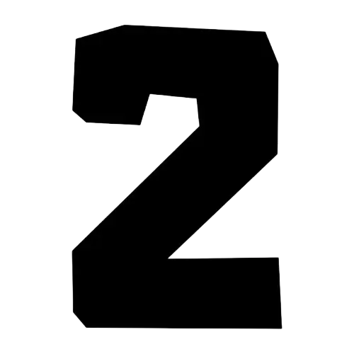 Number 2