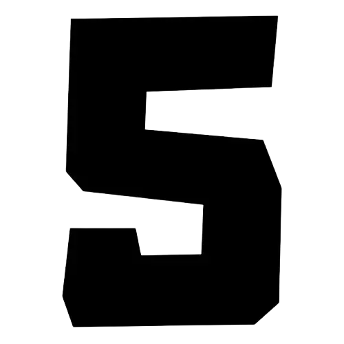 Number 5